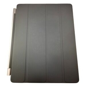 Apple iPad Smart Cover Dark Gray MD306LL/A w/ Box